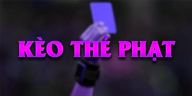 Nếu không tìm hiểu về đội hình ra sân bạn sẽ không thể đánh giá số lượng thẻ phạt