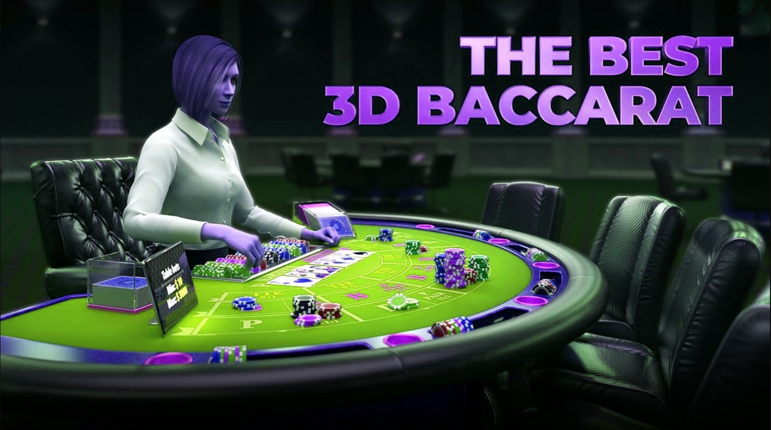 Giới thiệu Game Baccarat