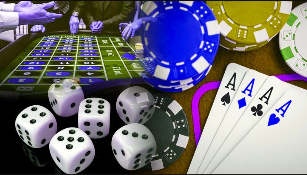 Ưu điểm của các game Casino online mvp999