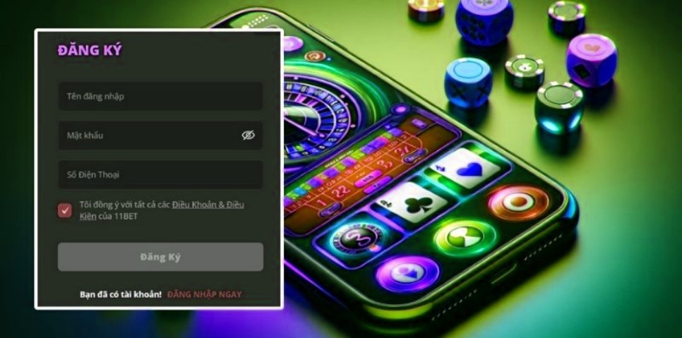 Các điều kiện cần chuẩn bị trước khi đăng ký mvp999