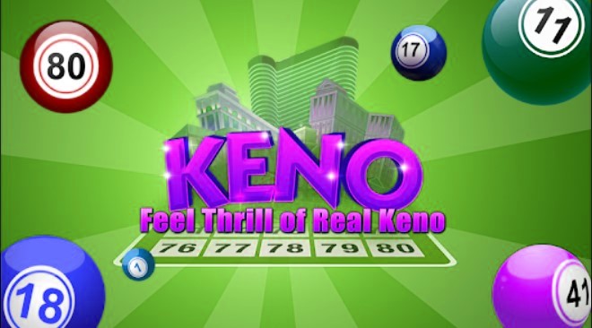 Các hình thức đặt cược tại Game Keno mvp999