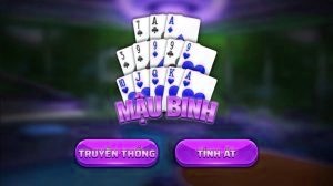 Mậu Binh Online mvp999