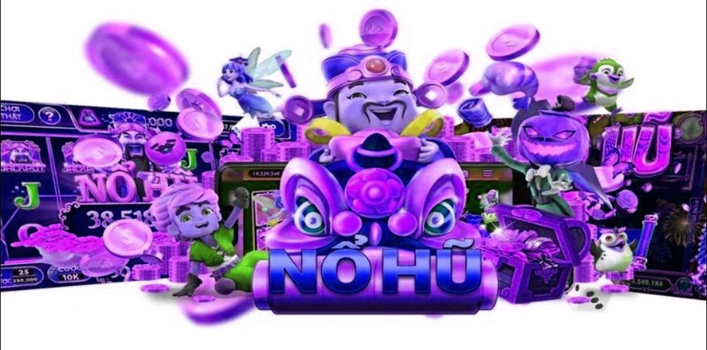 Các trò chơi tại nổ hũ 