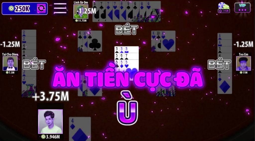 Phỏm Online mvp999