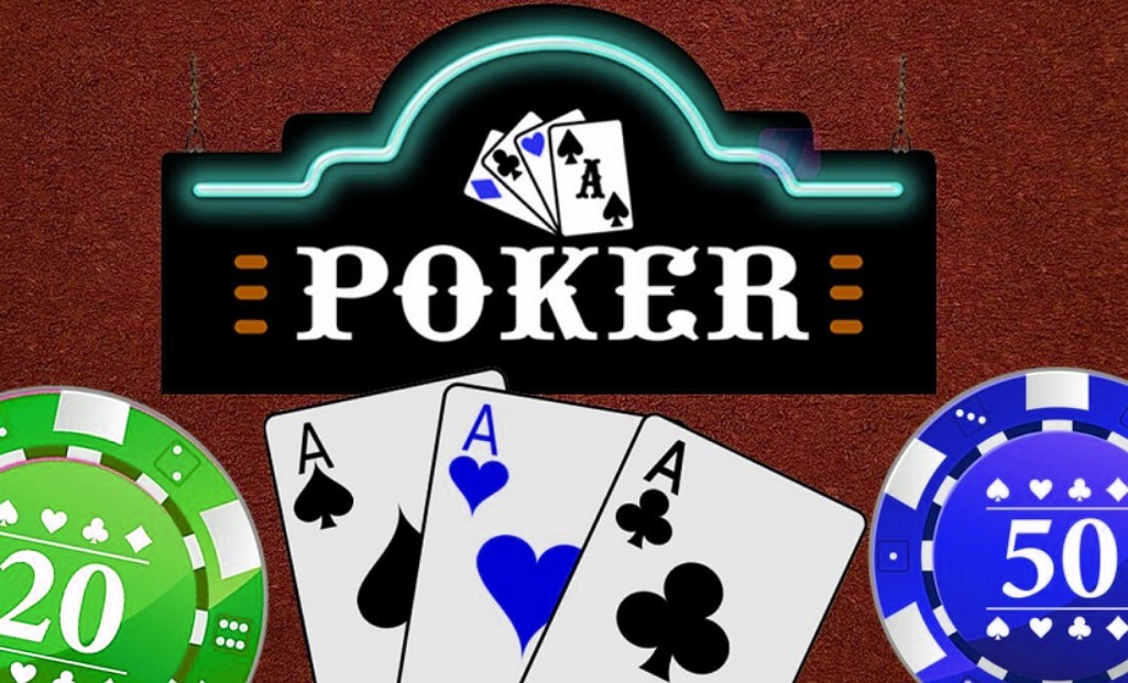 Game Poker hay còn gọi là Xì Tố