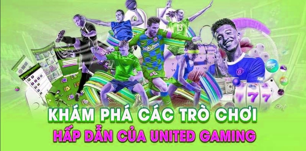 Ưu điểm của sảnh United Gaming mvp999