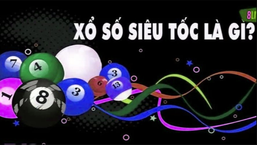 Bước vào thế giới xổ số siêu tốc đầy thú vị