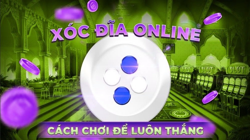 Game xóc đĩa đổi thưởng mvp999 – Tiện lợi, an toàn và minh bạch