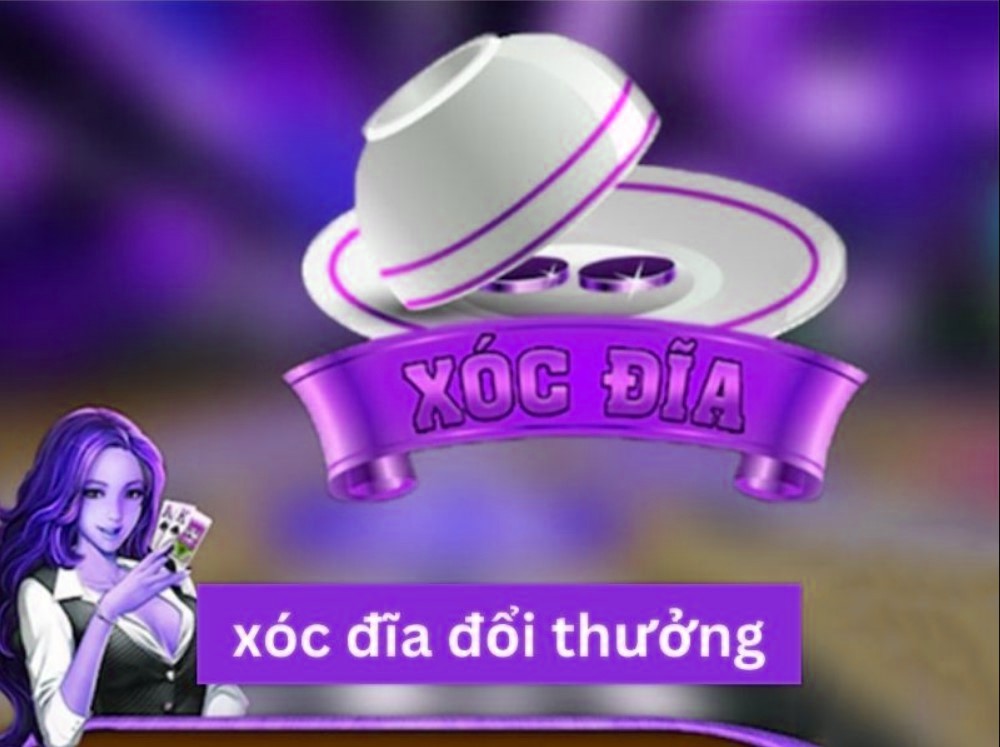 Xóc Đĩa Đổi Thưởng mvp999