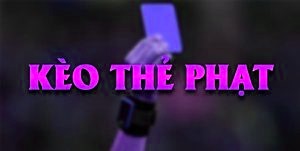 Nếu không tìm hiểu về đội hình ra sân bạn sẽ không thể đánh giá số lượng thẻ phạt